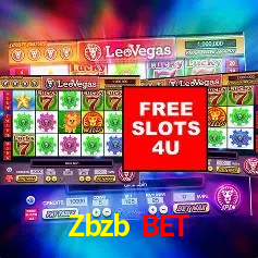 Slots no Site Zbzb Bet